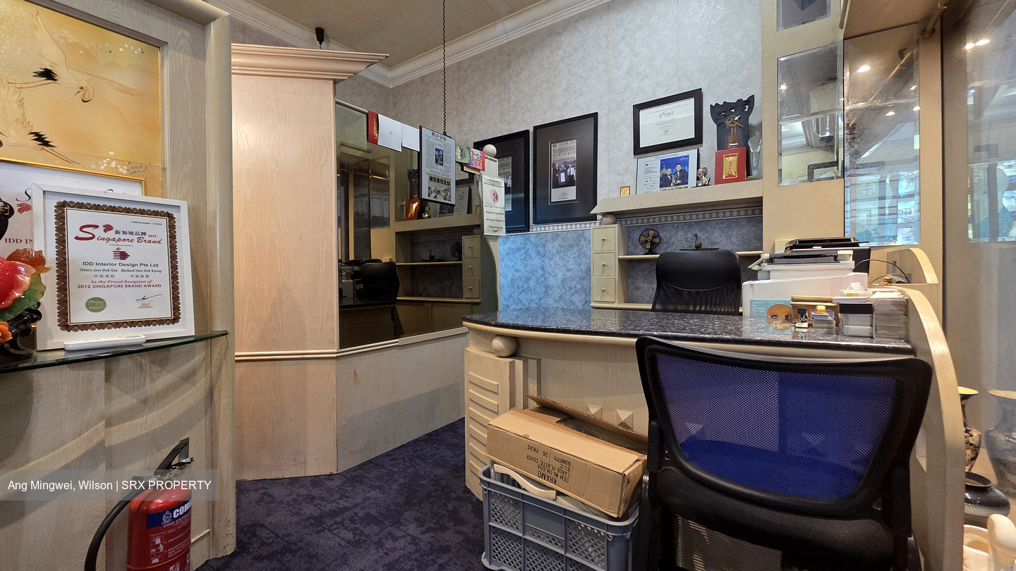 Aljunied Avenue 2 (D14), Shop House #501481501